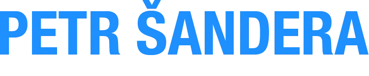 Petr Šandera Logo